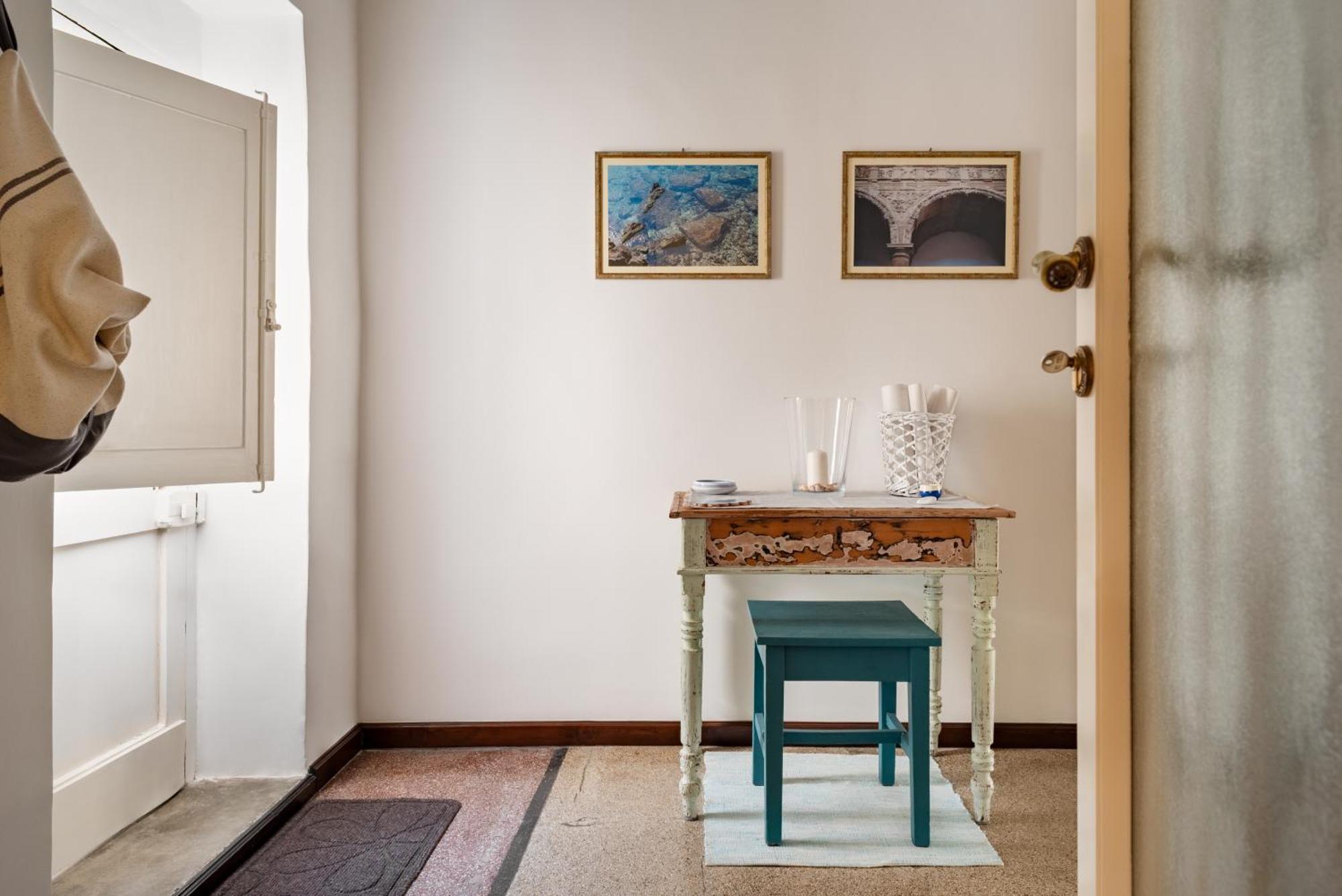 Palazzo De Tomasi B&B Gallipoli Zewnętrze zdjęcie