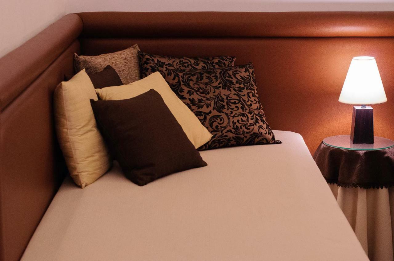 Palazzo De Tomasi B&B Gallipoli Zewnętrze zdjęcie